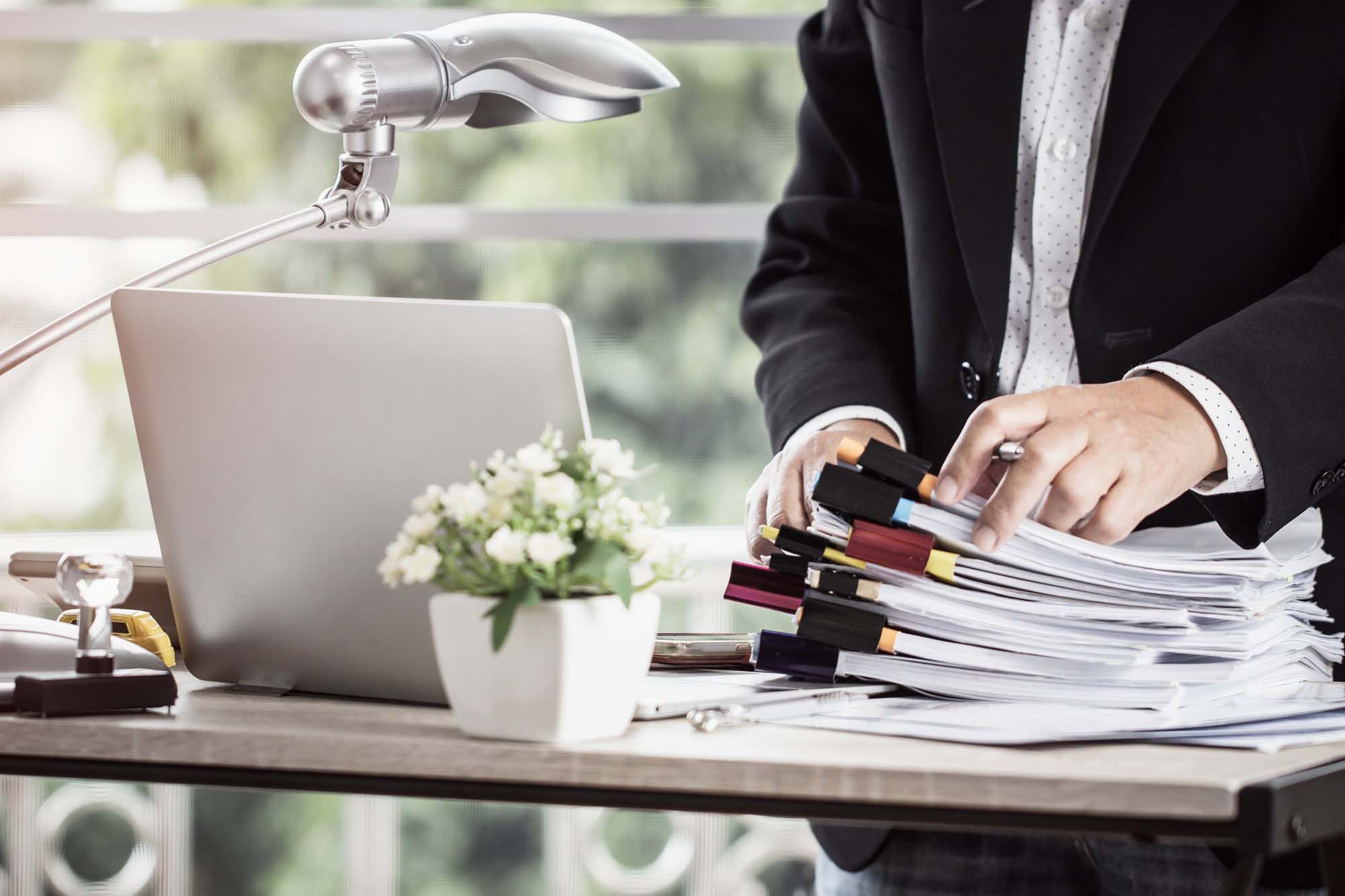 eero employees at the office